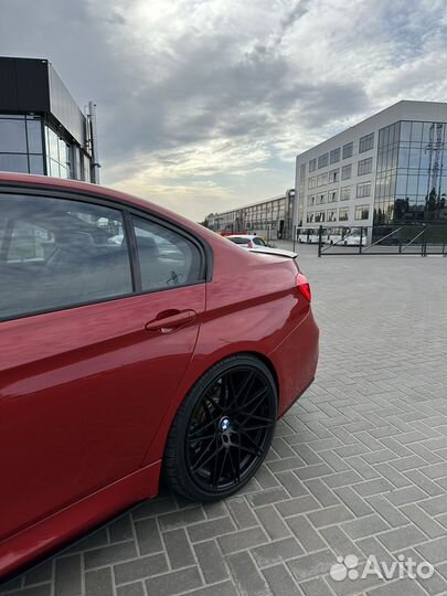 BMW 3 серия 2.0 AT, 2016, 130 000 км