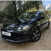 Volkswagen Polo 1.6 MT, 2010, 208 138 км, с пробегом, цена 670 000 руб.