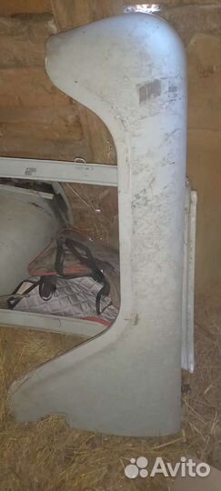 Облицовка УАЗ