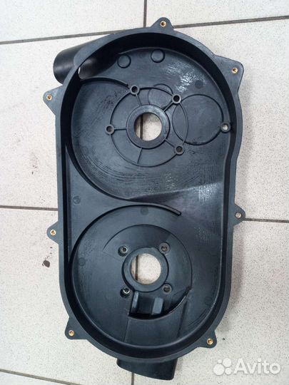 Основание крышки вариатора рм800