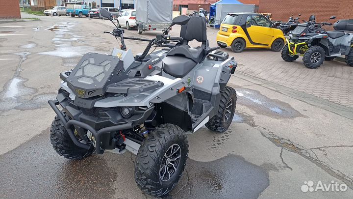 Квадроцикл Stels ATV 650 Guepard Trophy