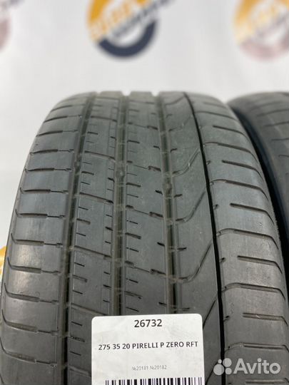 Pirelli P Zero 275/35 R20 106Y