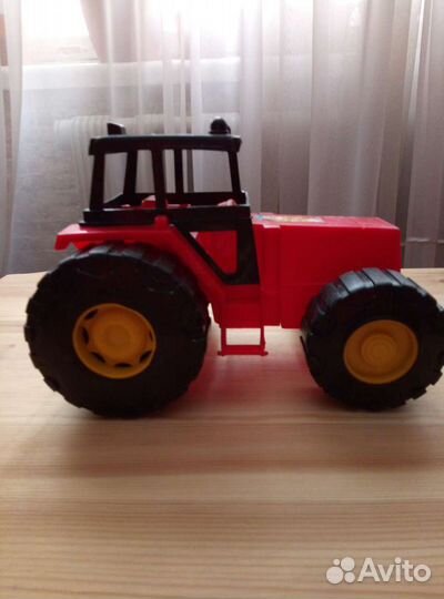 Машинка Трактор игрушечный