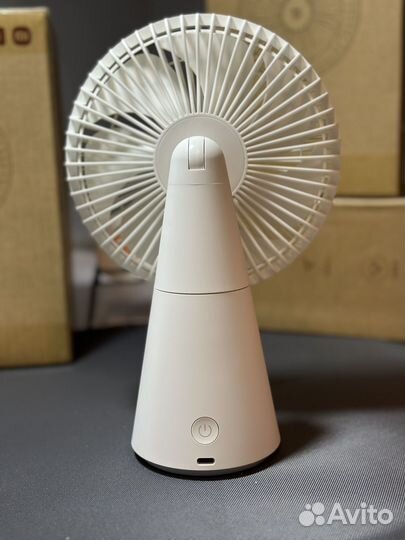 Беспроводной мини вентилятор Xiaomi Сяоми