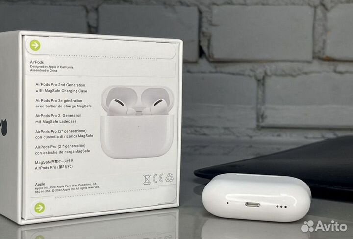 Airpods Pro 2 Type-C