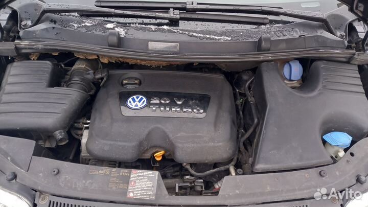 Volkswagen Sharan 1.8 AT, 2007, 183 000 км