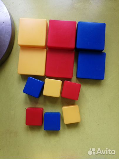 Логические блоки дьенеша