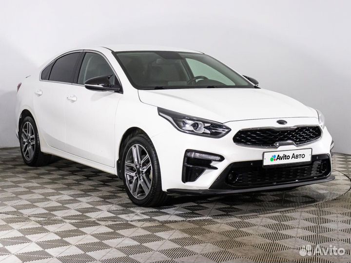 Kia Cerato 2.0 AT, 2018, 87 233 км