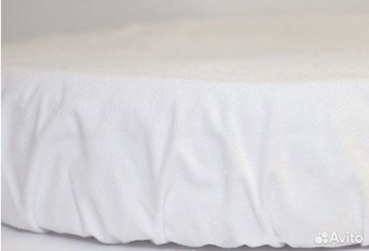 Круглый матрас для люльки Ellipsebed