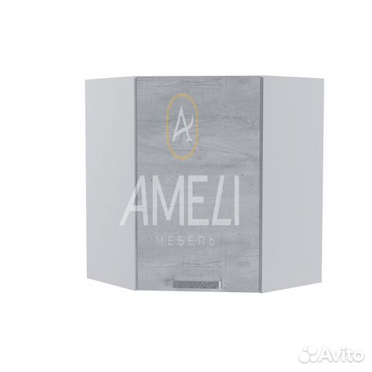 Навесной кухонный шкаф