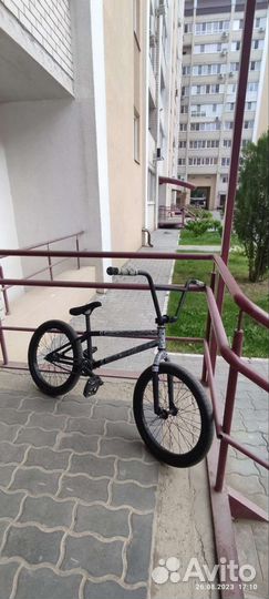 Bmx (full castom)