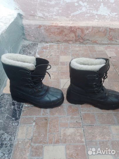 Сапоги