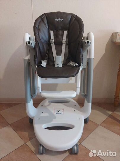 Стул для кормления peg perego tatamia