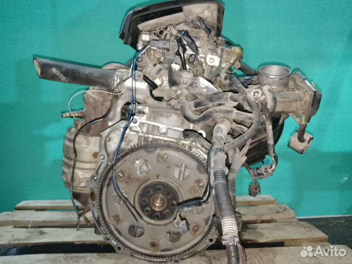 Контрактный двигатель Toyota Camry 2.4 2AZ FE