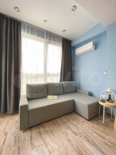 Квартира-студия, 27 м², 11/12 эт.