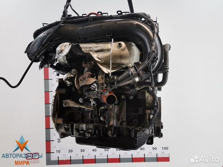 Охладитель EGR / Радиатор EGR Ford Galaxy 2 рест