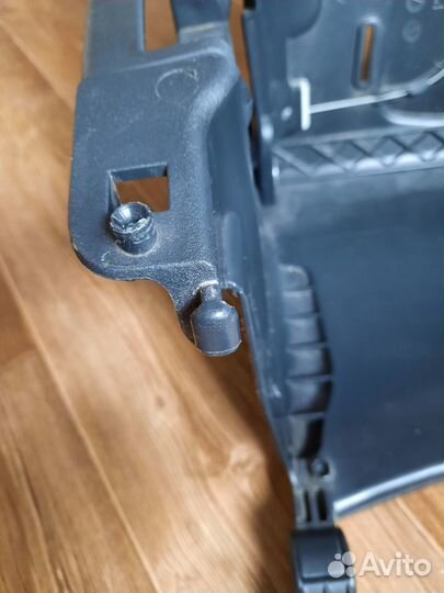 Каркас прогулочного блока