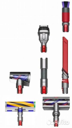 Пылесос Dyson V15 Detect Extra. Оригинал