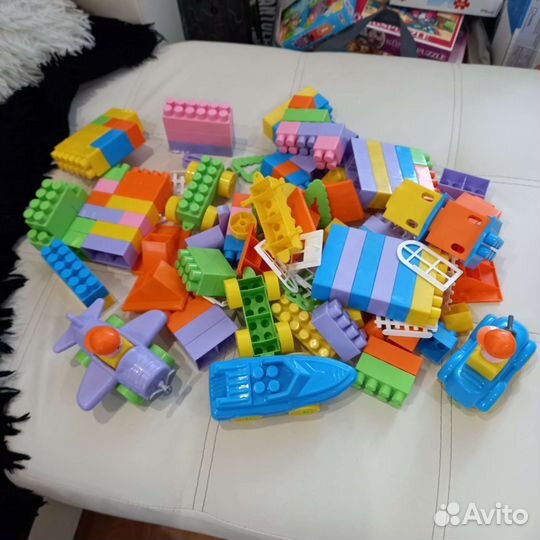 Конструктор детский