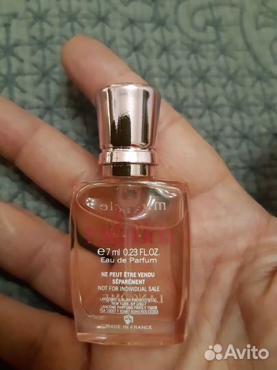 Пробник Miracle So Magik