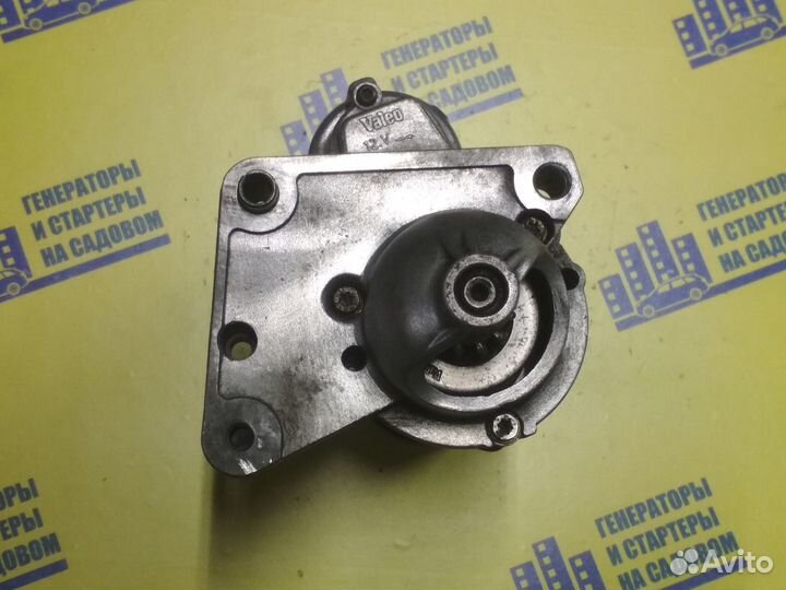 Стартер Citroen C3