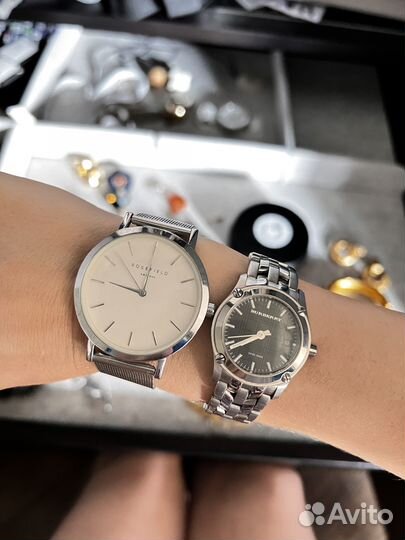 Michael kors, joan river винтаж, jenavi, бижутерия