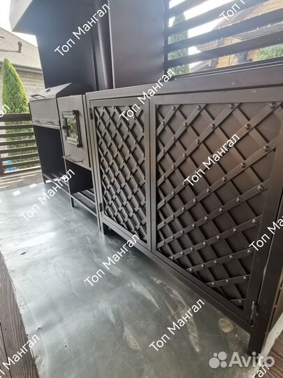 Мангал барбекю