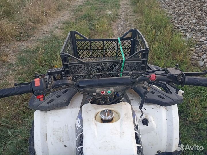 Квадроцикл ATV Classic 8 New