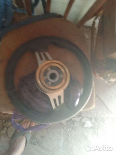 Рулевое колесо