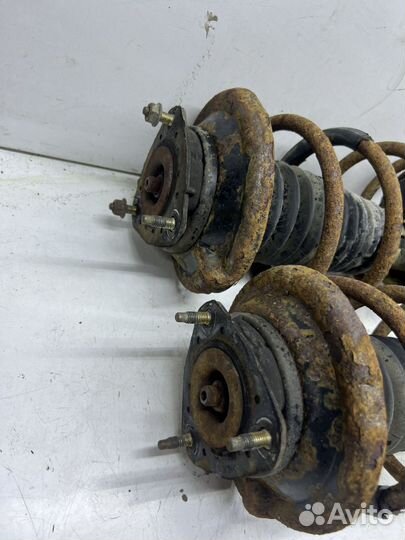 Ford focus 1 передние стойки