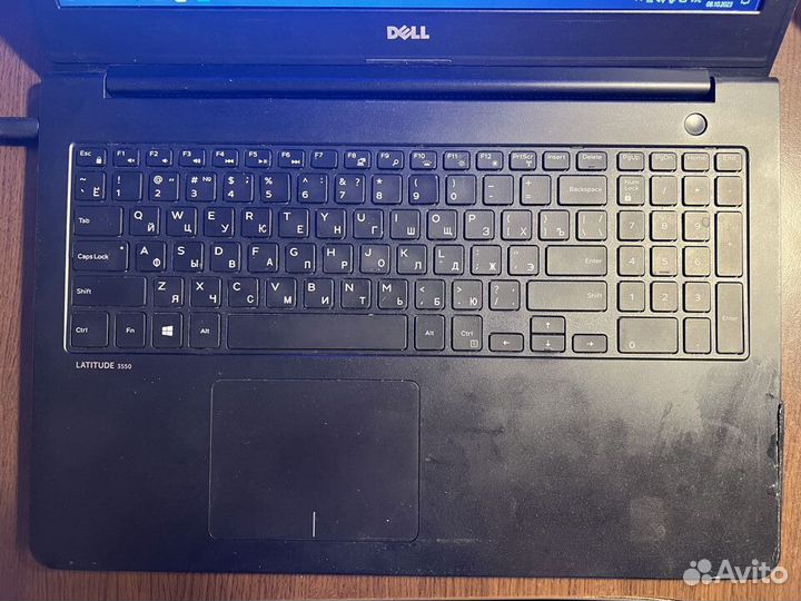 Dell Latitide 3550 i5 8GB 128G