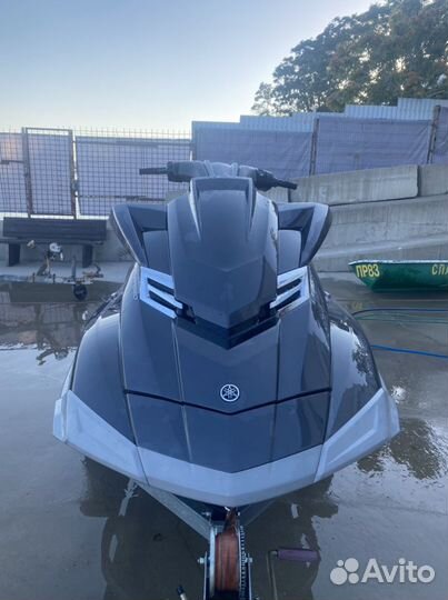 Yamaha FX cruiser SHO