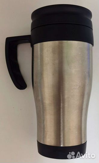 Термокружка Nordway 0,4л сталь