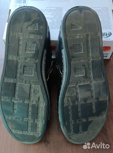 Ботинки для девочки