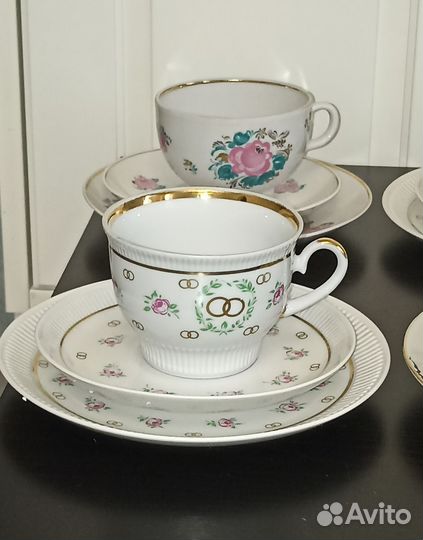 Чайные пары лфз СССР