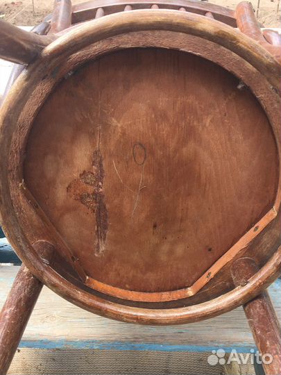 Стул венский старинный