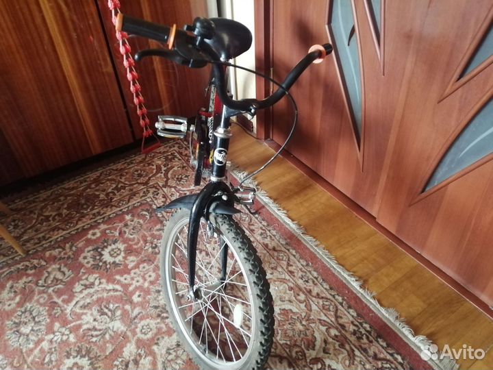 Велосипед подростковый 20 дюймов