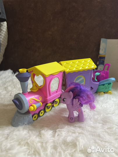 My little pony набор