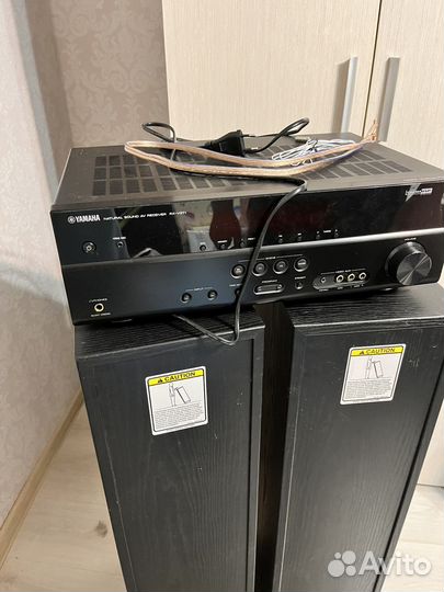 Ресивер yamaha rx v 371