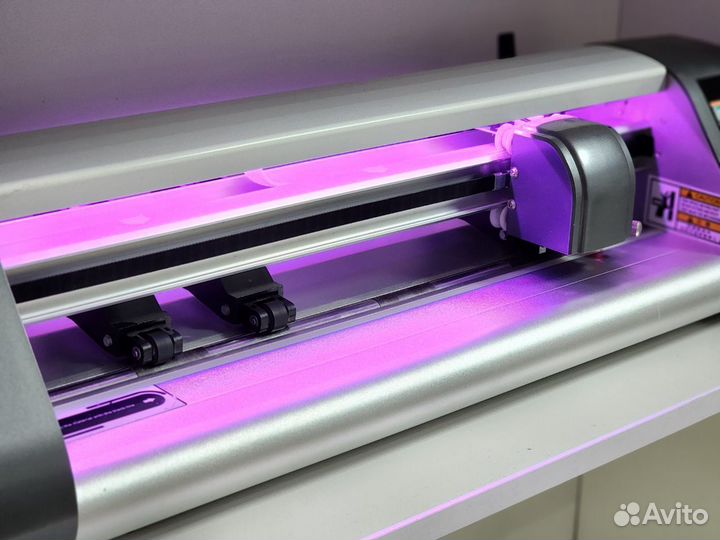 Режущий плоттер StarCut CH16