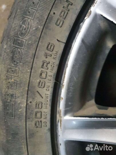 Ресивер ваз 2107,колеса в сборе