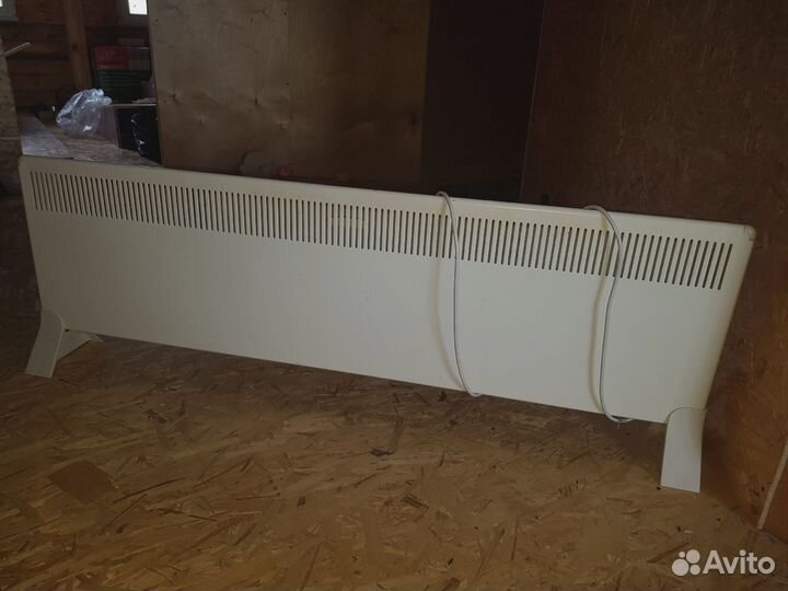 Конвектор электрический