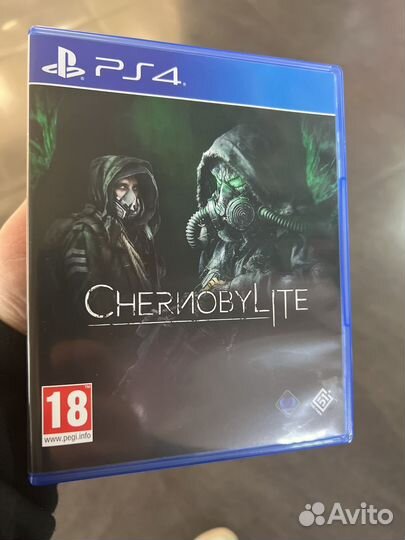 Игры ps4