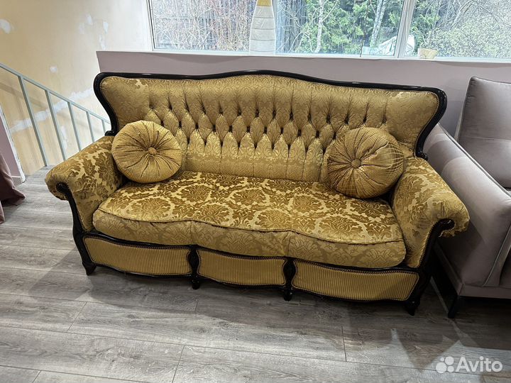 Диван+кресло