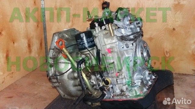 АКПП Nissan Cube Z11 RE0F21A CGA3