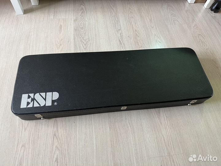 Кейс для гитары ESP/LTD Viper