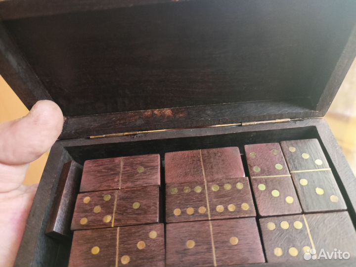 Домино подарочное