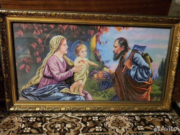 Картина бисером 