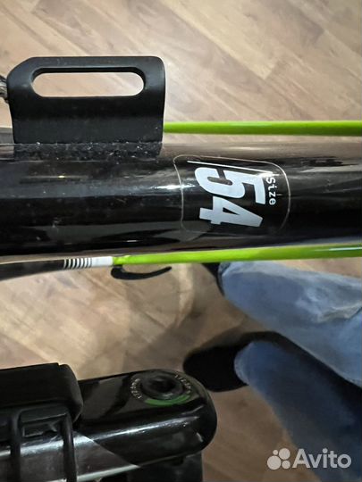 Велосипед бу Cervelo P3