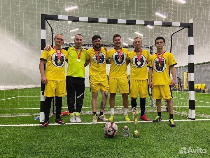 Форма на команду